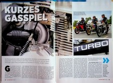 Oldtimer Markt 3643) Honda CX