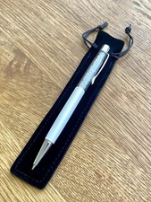 Neu Swarovski Kugelschreiber