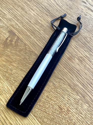 Neu swarovski kugelschreiber - neu,