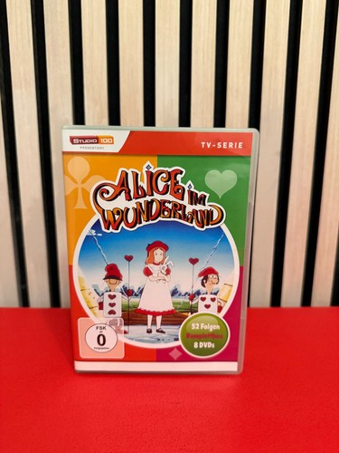 Studio 100 alice wunderland - studio,