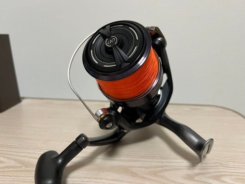 Daiwa crosscast 4000qd - daiwa,