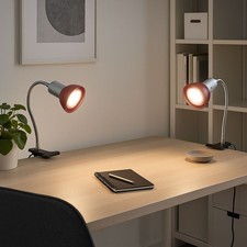 Klemmstrahler Nachtlicht