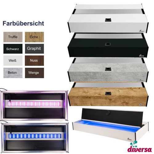 Diversa aquarium abdeckung - diversa, aquarium-abdeckung