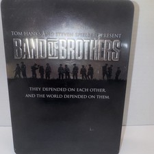 Band Of Brothers - Blu-Ray -