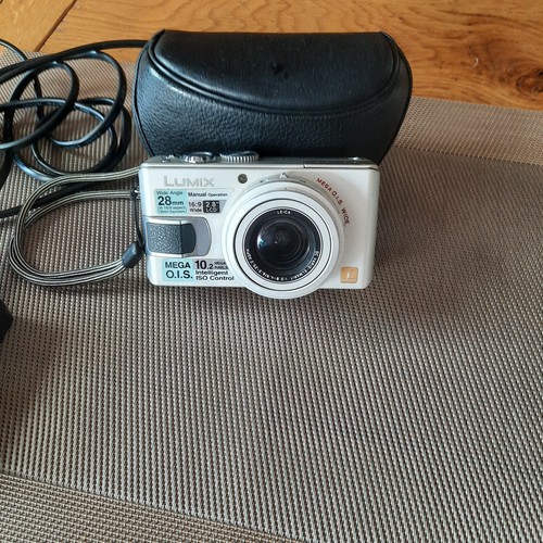 Panasonic lumix dmc - lumix, dmc-lx2