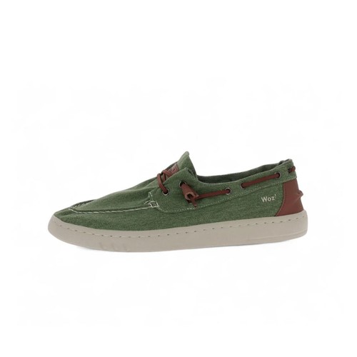 Woz leichte herren canvas - woz,
