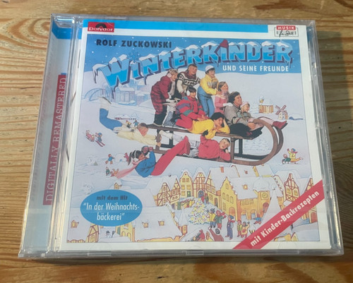 Kinder rolf zuckowski - rolf,