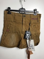 KHUJO Damen Shorts Kurzehose