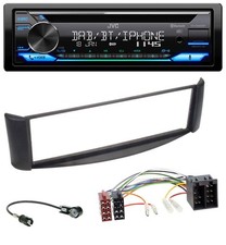 JVC Bluetooth MP3 USB DAB CD