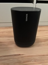Sonos Move Gen 1 Schwarz
