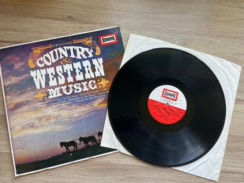 Original country western - country, &