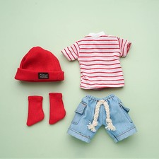Puppenmode Bekleidung T-Shirt