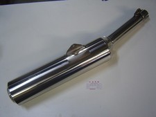 Auspuffanlage Seitlich Recht