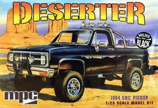 1984 GMC Pickup Deserter Truck