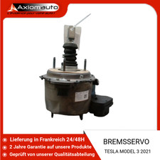 🇩🇪 BREMSSERVO ➤ TESLA