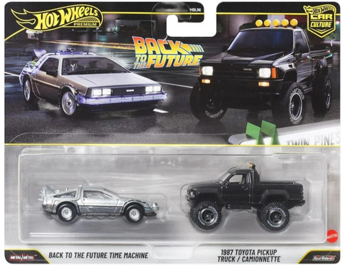 Hot wheels premium pack - hot,