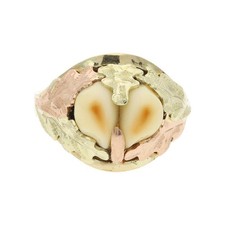 Second Hand Grandl Ring Gold