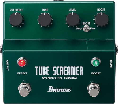 Pre order ibanez tube screamer - ibanez,
