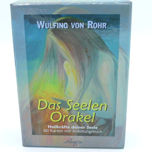 Tarotkarten das seelen orakel - das,
