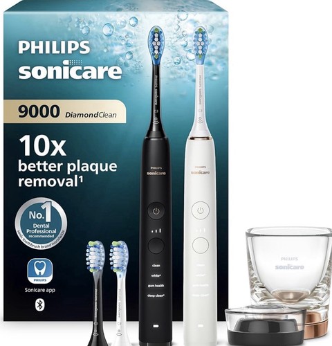 Philips sonicare diamondclean - philips,