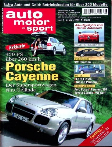 Auto motor und - und, sport
