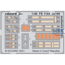 EDUARD EDFE1144 Junkers Ju-188