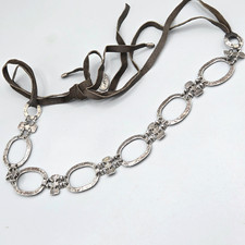 Chan Luu braun Leder