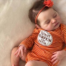 Realistic Reborn Baby