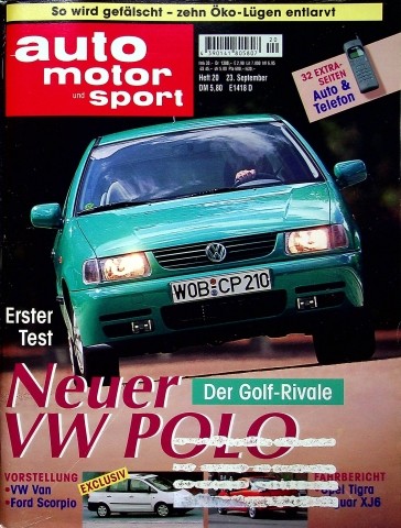 Auto motor und sport - 3),