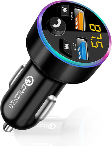 Auto transmitter bluetooth - auto,