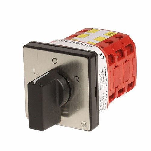 Wendeschalter n16 16a 3 - kb-n16, ac-3