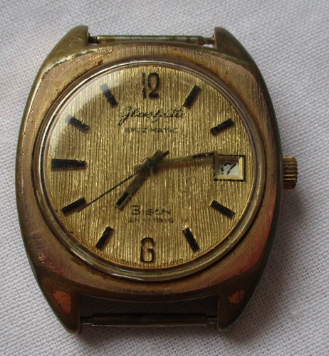 Gub glashütte armbanduhr - gub,