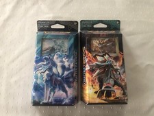 Pokemon, Themendeck Frostklar