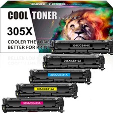 Toner für HP 305A 305X CE410X