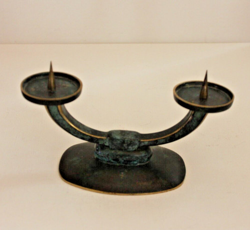 Kerzenständer bronze 802 - bronze, g