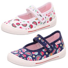 Superfit Mädchen Hausschuh