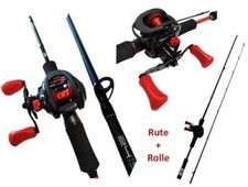 Abu Garcia Max X Casting Combo