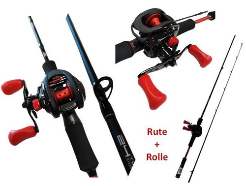 Abu garcia max casting combo - max,