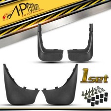 4X Spritzschutz Schmutzfänger