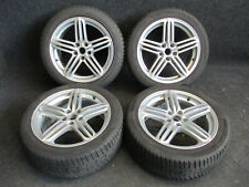 18" SEGMENT Alufelgen Winterreifen Audi A8 S8 D2 8x18 ET35 5x112