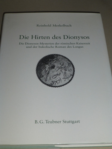 Reinhold merkelbach die - reinhold, merkelbach: