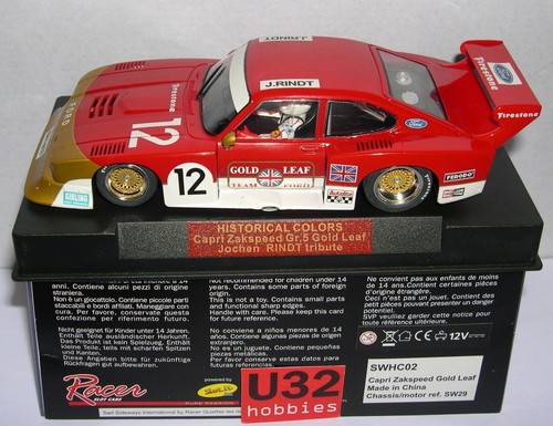Racer sideways swhc02 ford - racer,