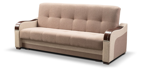 Braun schlafsofa volta - braun,