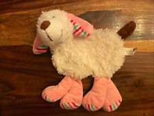 Sunkid Schaf Hund Wärmekissen Kirschkernkissen Stofftier Plüsch Mikrowelle Baby