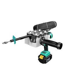 Einfädelmaschine Zugdraht