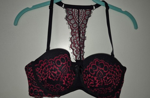 Hunkemöller 75d rot - hunkemöller,