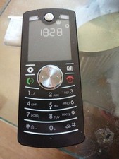 Motorola MotoFONE F3 - Schwarz/Black