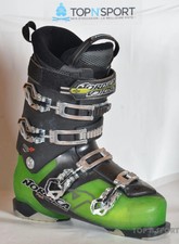 Nordica NRGY 100 R Grün - Gebrauchte Skischuhe