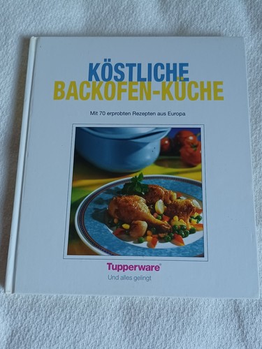 Tupperware kochbuch - tupperware,
