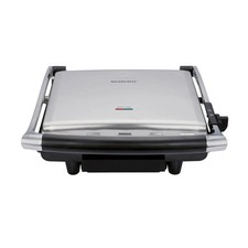 SILVERCREST Panini Maker Panini Grill Kontaktgrill Sandwich Elektro Grill 2000 W